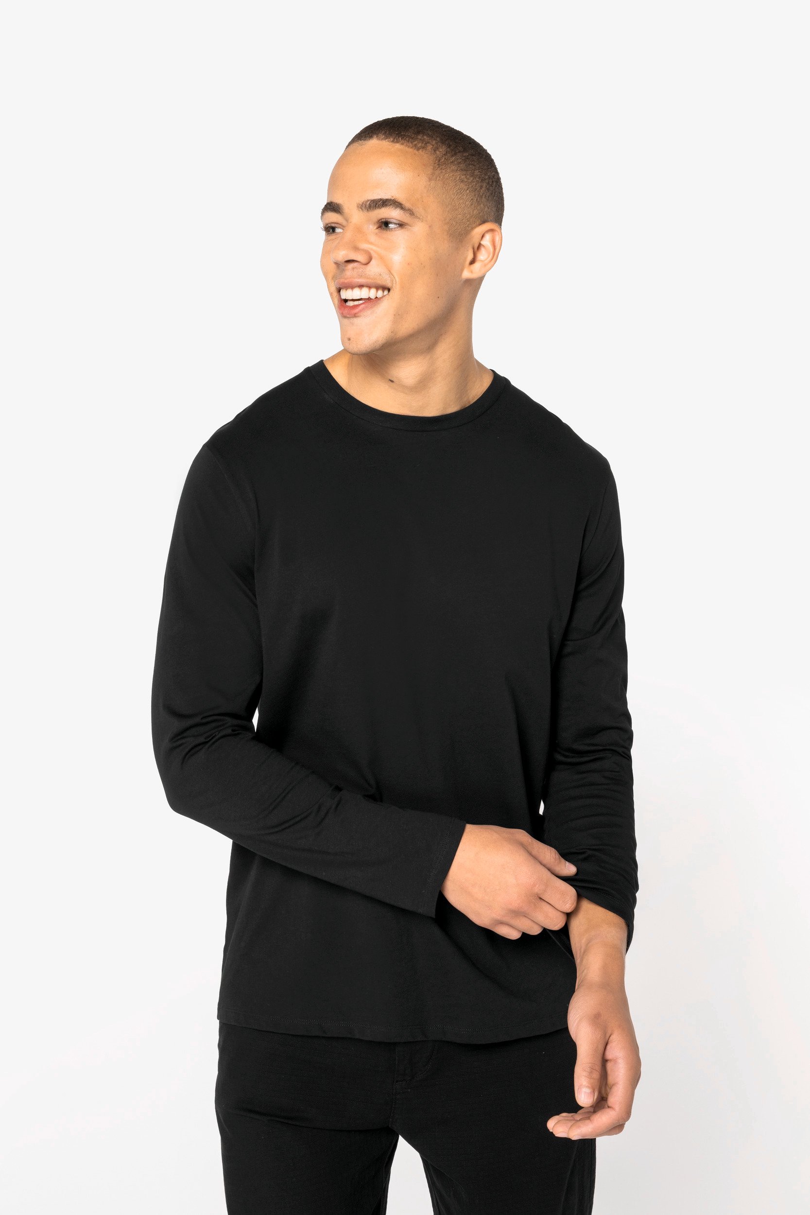 Ecologische native spirit long sleeve