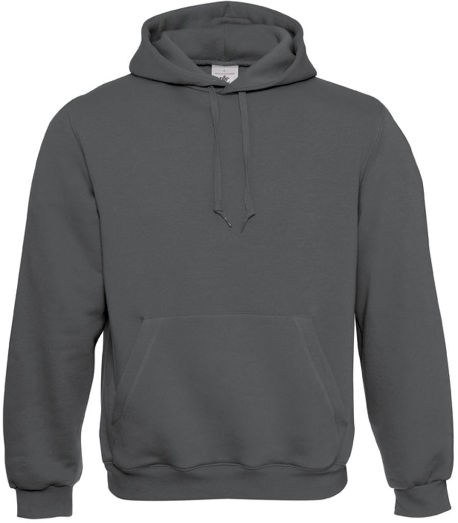B&C hoodie